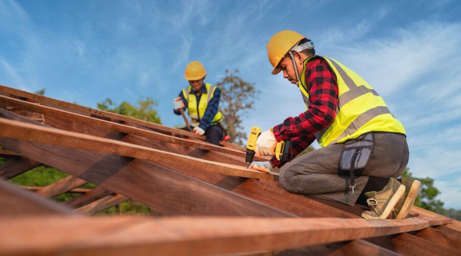 Professional Flat Roofing Installation services in Gouldsboro, PA